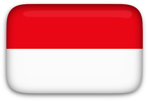 Free Animated Indonesia Flags
