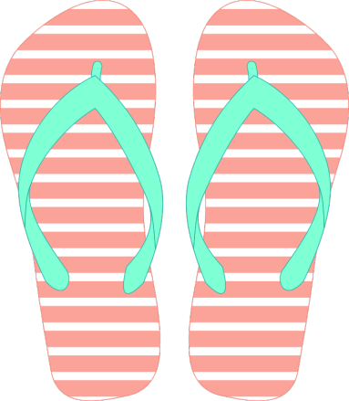 Flip flop free to use cliparts 2