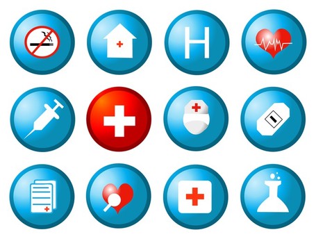 Free Medical and Health, Clip Art