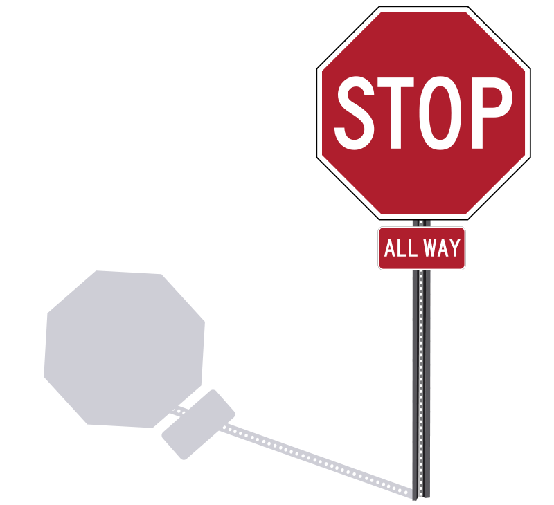 Stop Sign Clipart Free Clipart Image
