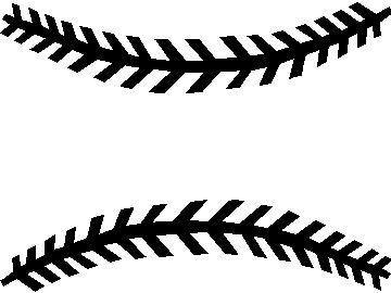 Featured image of post Softball Seams Clipart Download free softball clipart graphics