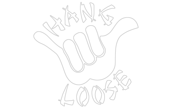 Hang Loose Symbol