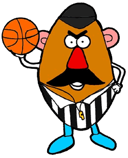 Basketball Coach Clipart