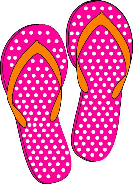Flip flop free to use cliparts