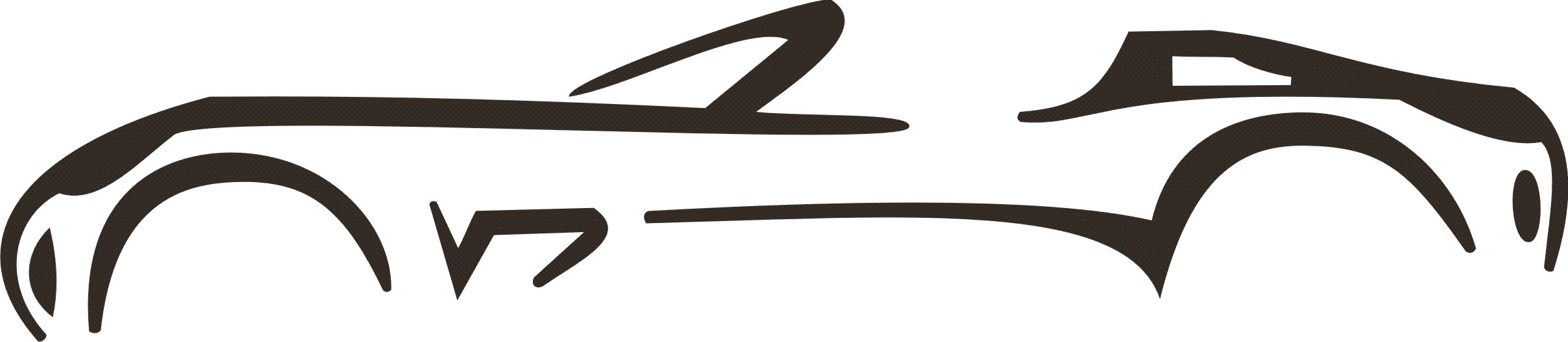 Solstice side logo/emblem