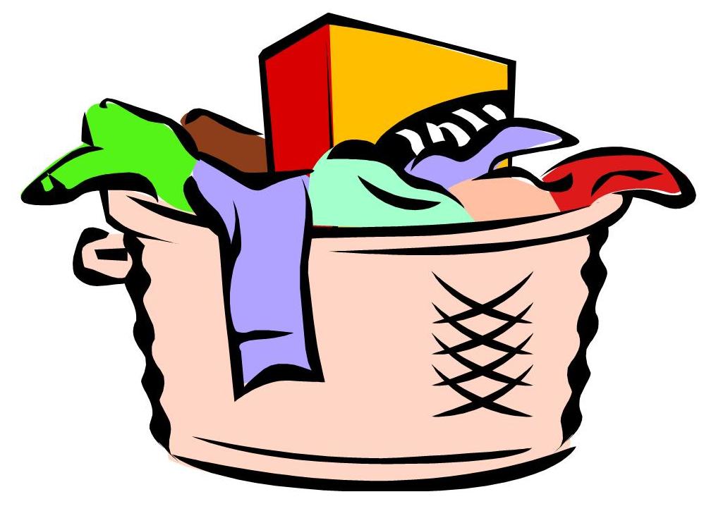 clipart pictures laundry - photo #20