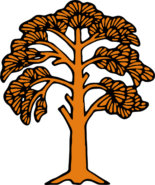 Bare Fig Tree Clipart.