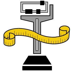 weight loss challenge clipart