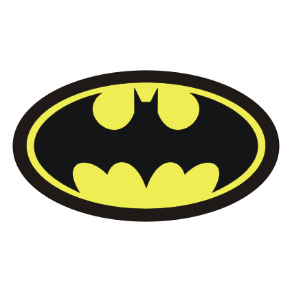 superhero insignia
