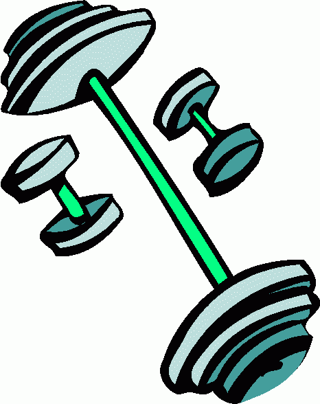 Free Weights Cliparts, Download Free Clip Art, Free Clip ...