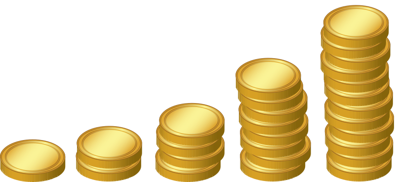 Coin clip art free free clipart image 2 image 