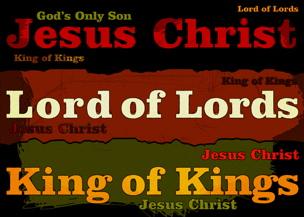 clipart jesus as king - photo #34