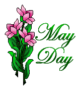 May Day Clip Art