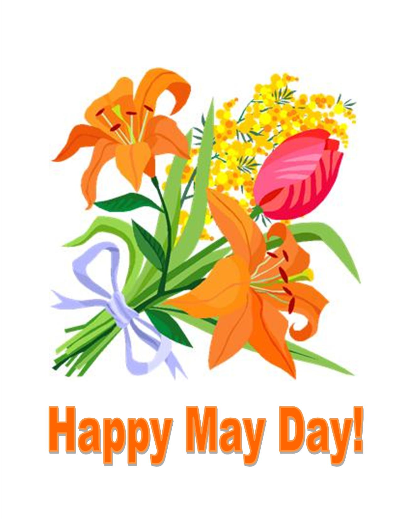 50+ Most Beautiful May Day Wish Pictures And Photos