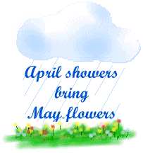 May Day : Clipart