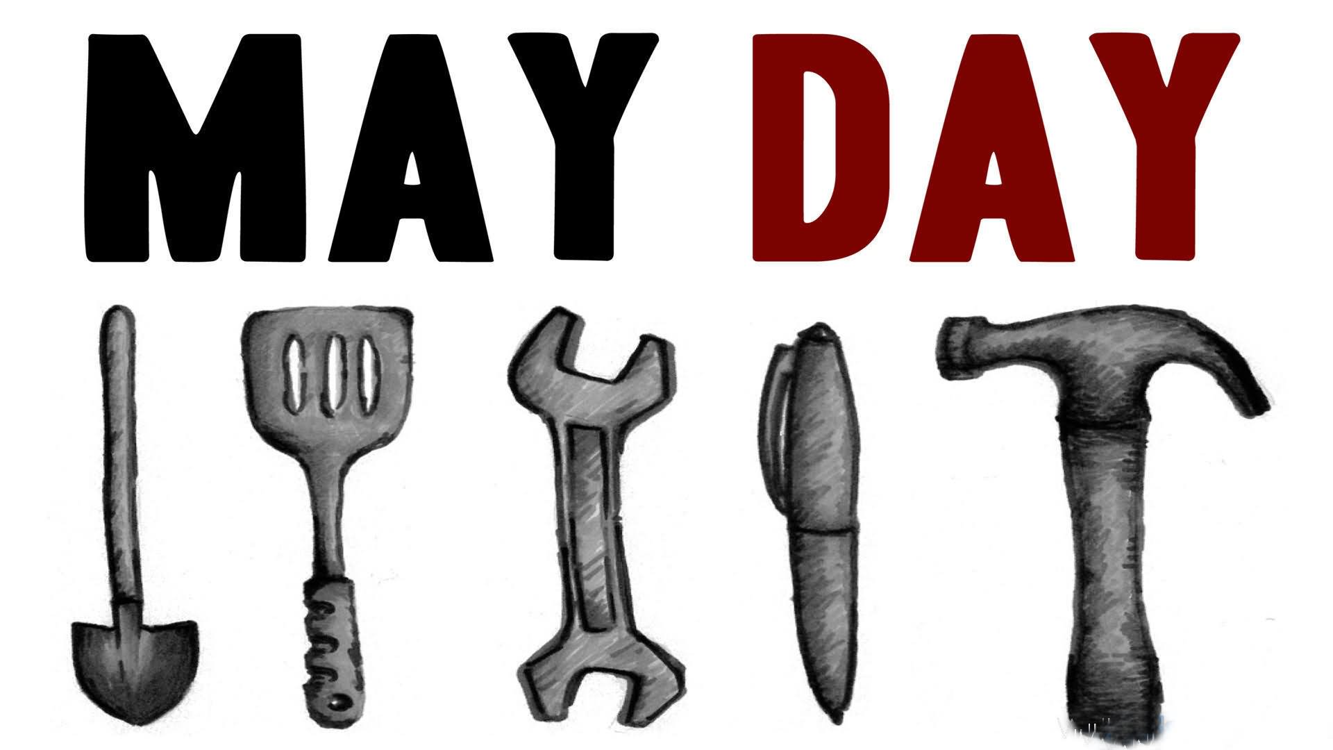 25+ Very Beautiful1st May Labour Day Wish Pictures And Image