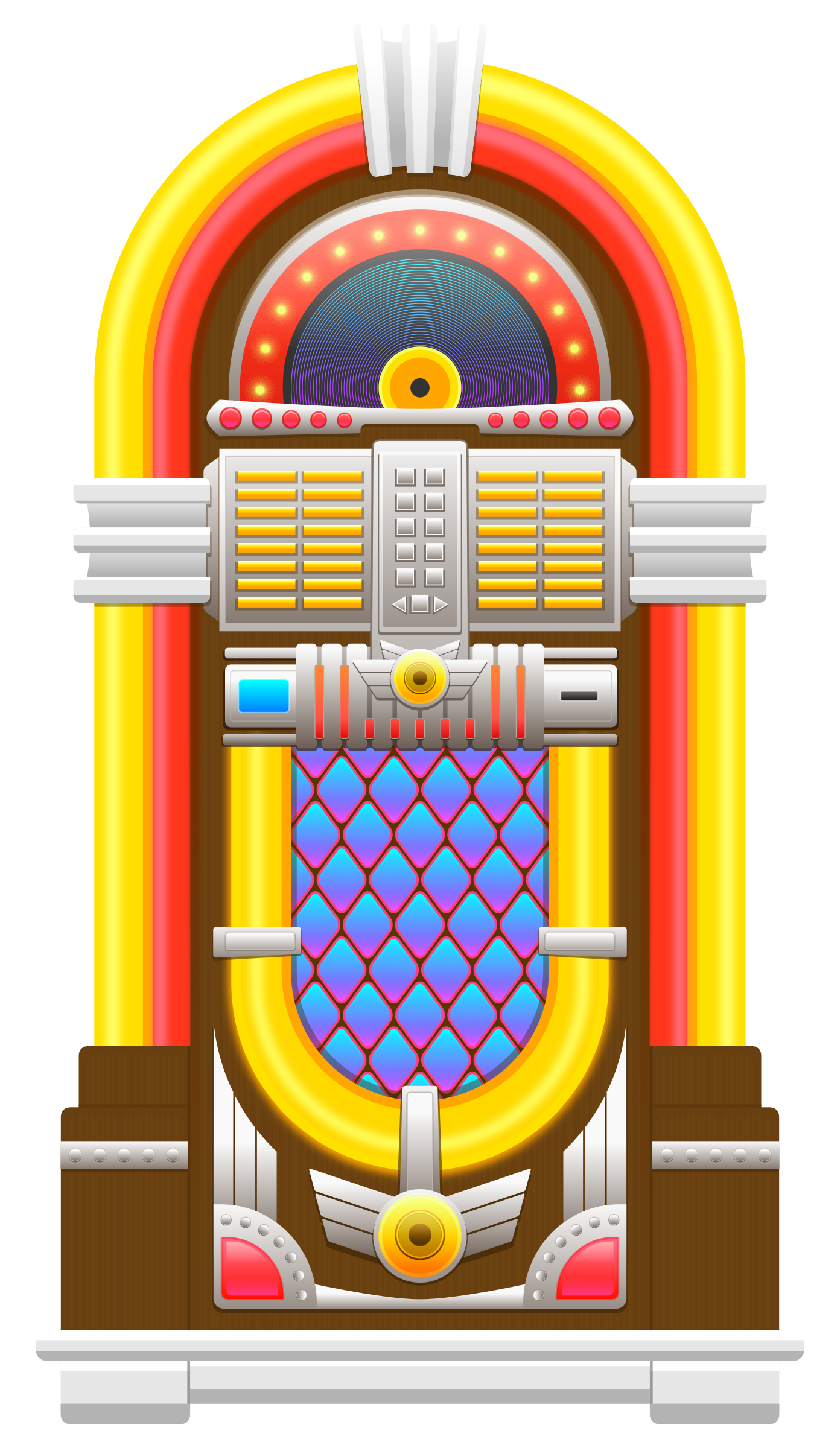 Free Jukebox Cliparts, Download Free Jukebox Cliparts png images, Free