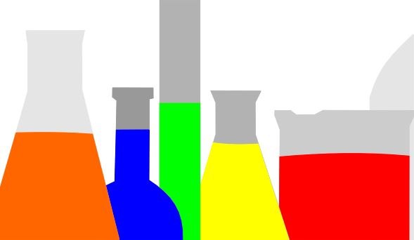 Chemicals Clip Art