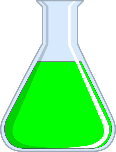 Cartoon Chemistry Clipart