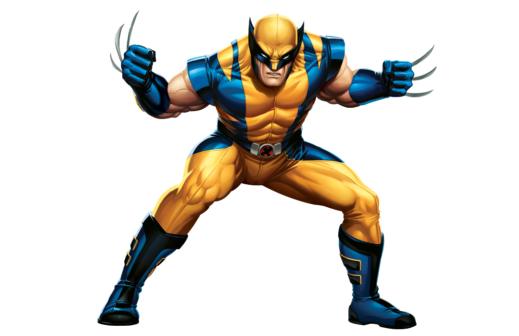X Men Wolverine Clipart 