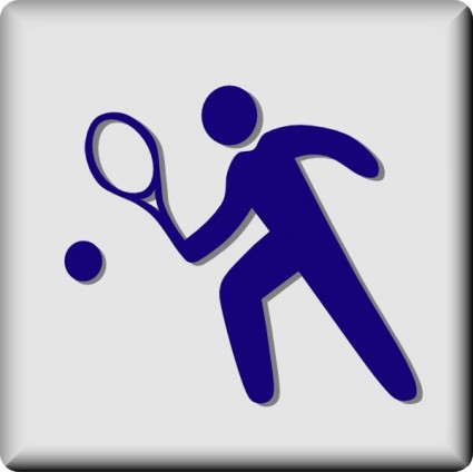 Racquetball Clipart