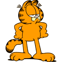 Garfield Clip art