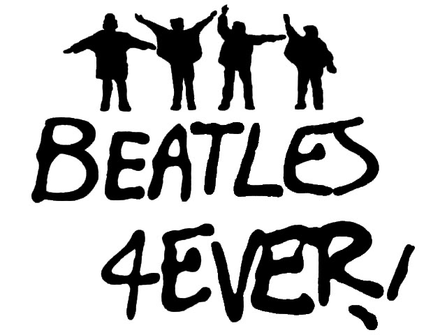 Beatles Clip Art
