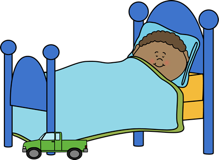 Image of Bedtime Clipart Sleep Sleeping Baby Bedtime