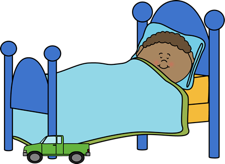 Image of Bedtime Clipart Sleep Sleeping Baby Bedtime 