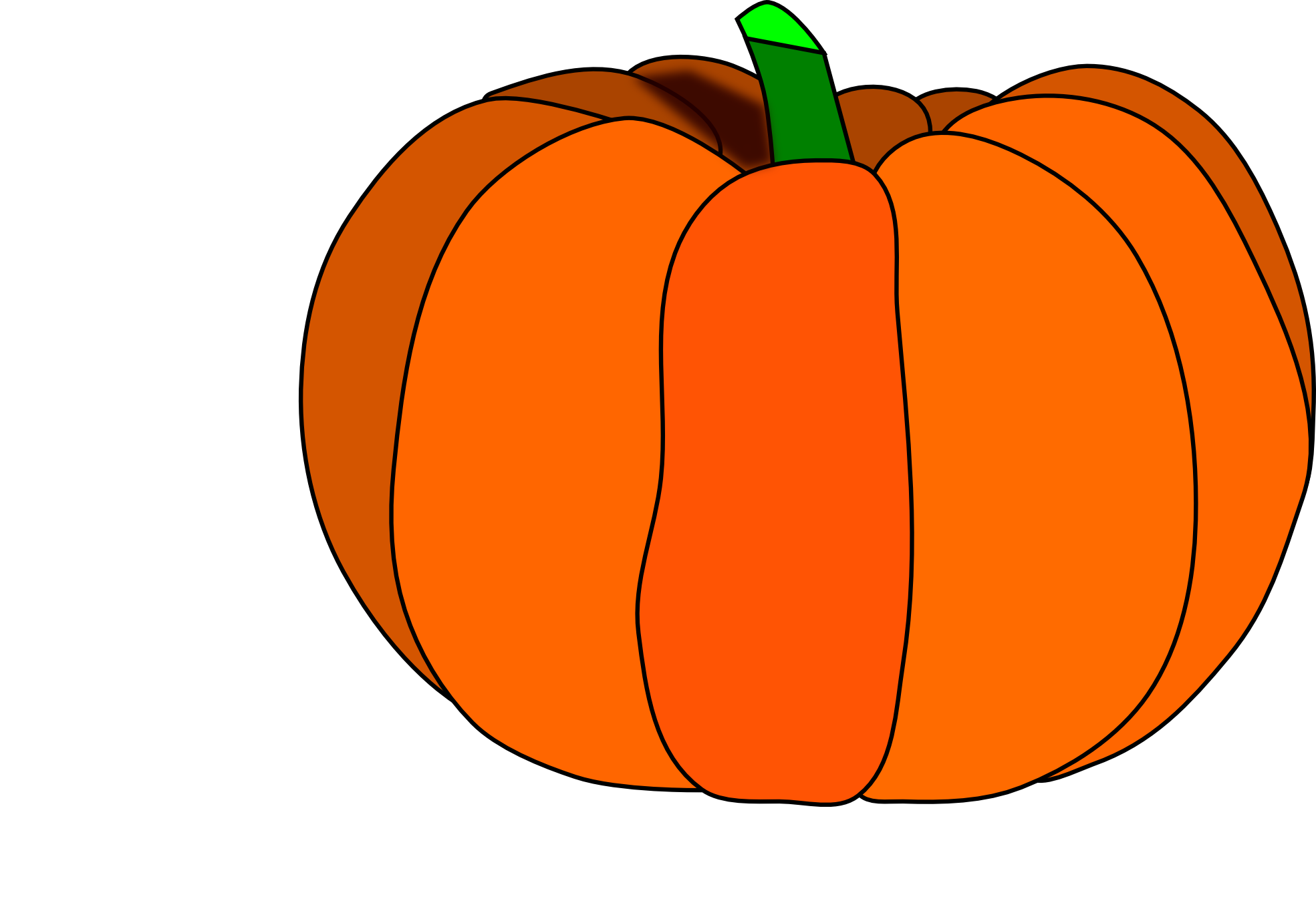 free pumpkin graphics clip art - photo #29
