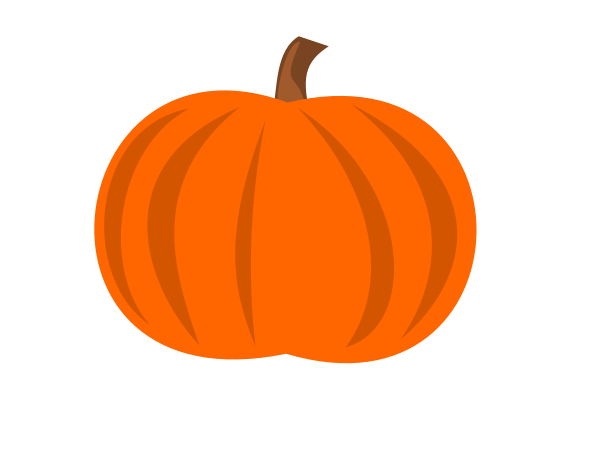 pumpkins clipart