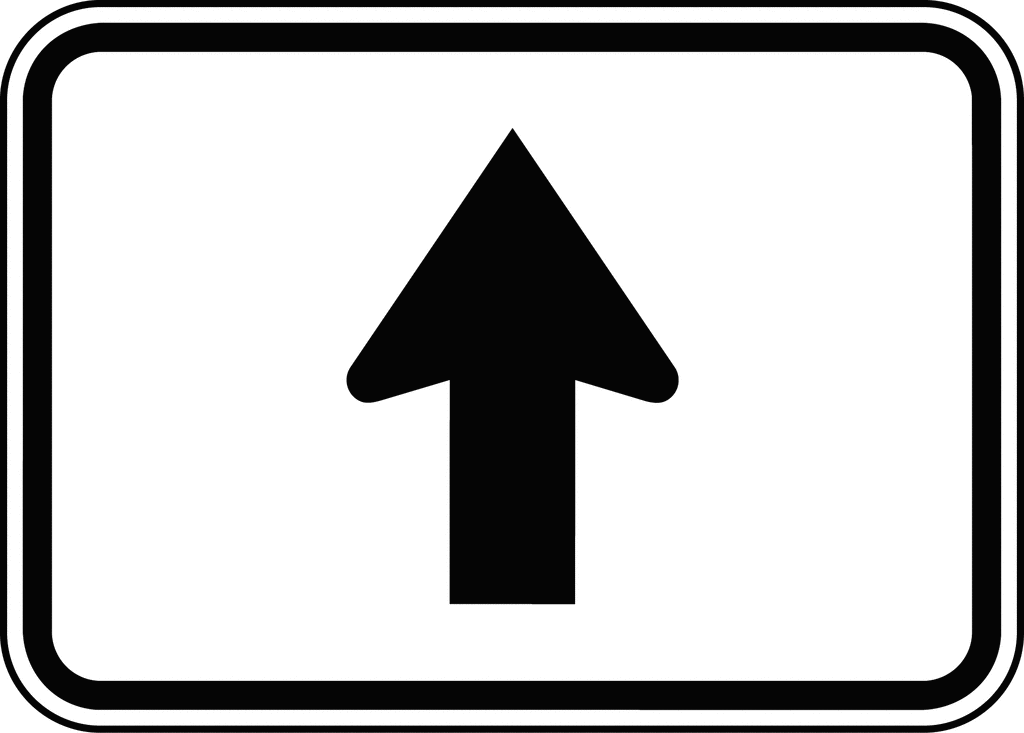 Highway Signs Clip Art