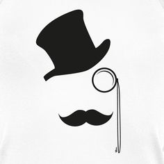 Image result for monocle clipart black and white