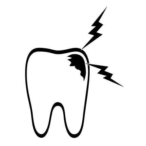 clipart tooth decay - photo #10