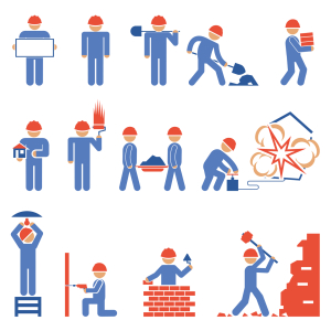 What To Consider When Hiring Demolition Team Clipart 