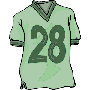 Jersey Day ~ April 10