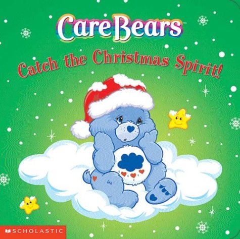 Care Bears Catch the Christmas Spirit! by Katie Tait clipart free
