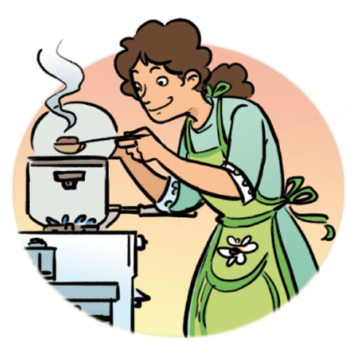 free printable clipart for cooking - photo #12