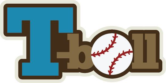 Free T-Ball Cliparts, Download Free T-Ball Cliparts png images, Free