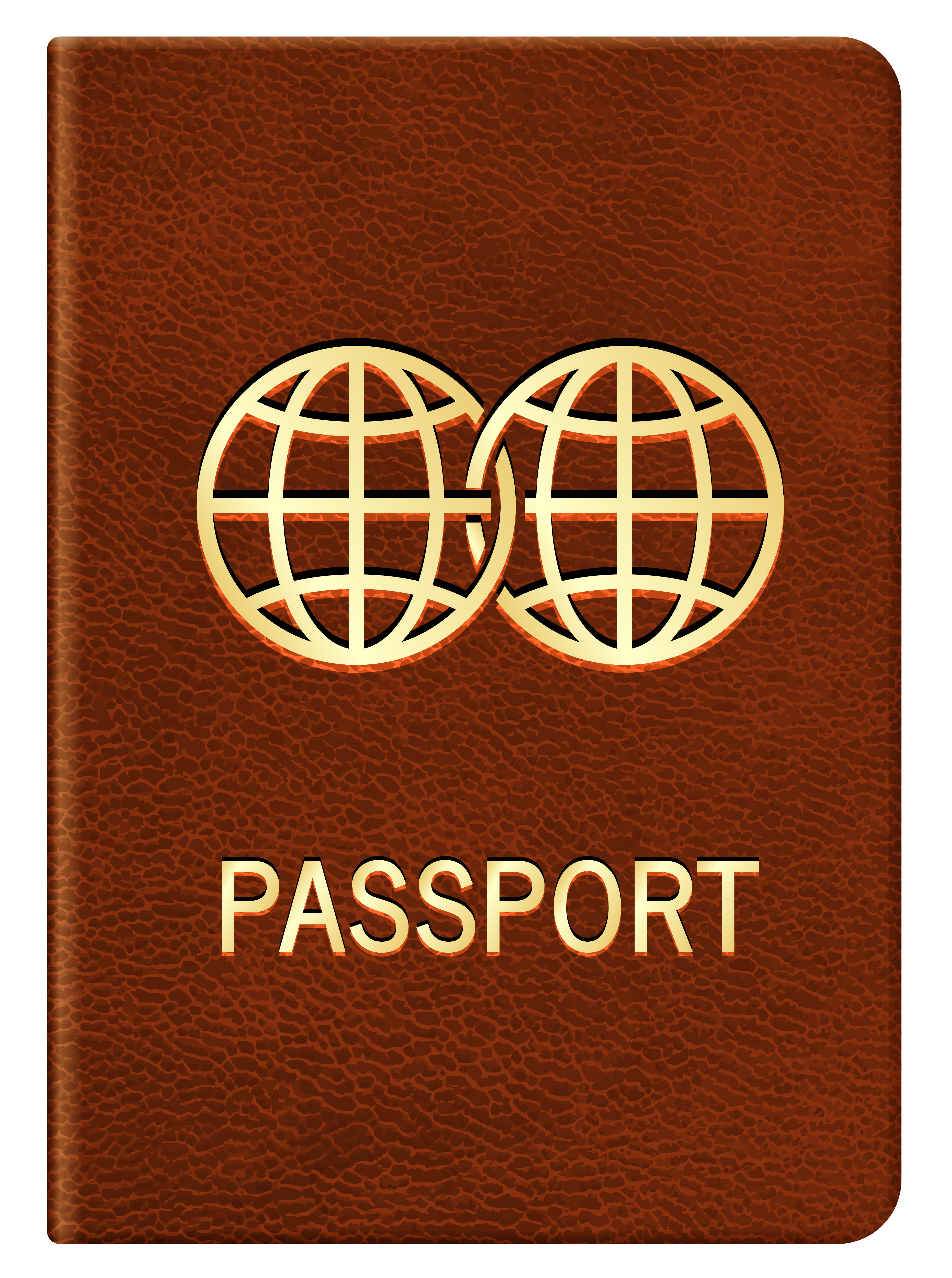 Passport PNG Clipart Image