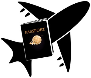 Passport Clipart