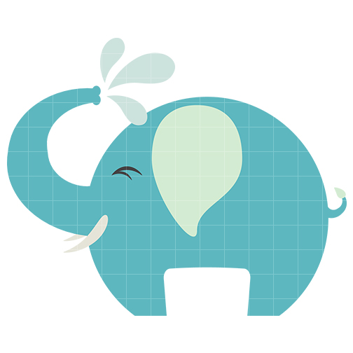 elephant clip art free download - photo #16