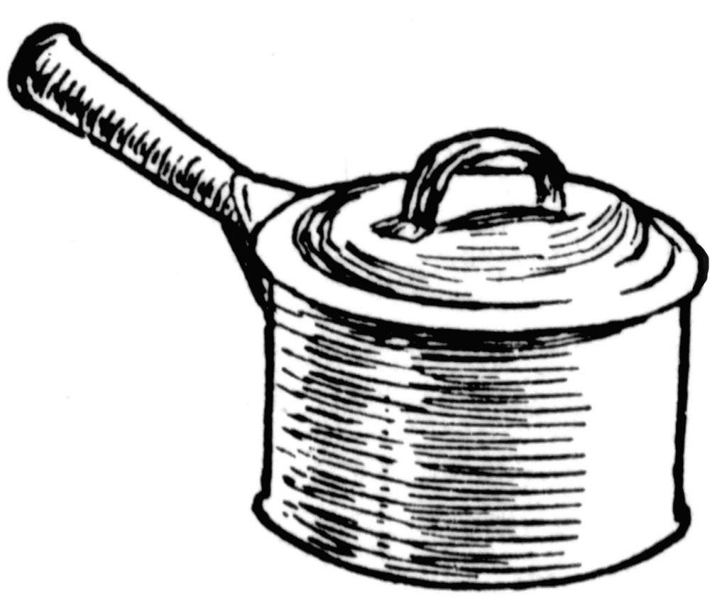 free clipart cooking pot - photo #49