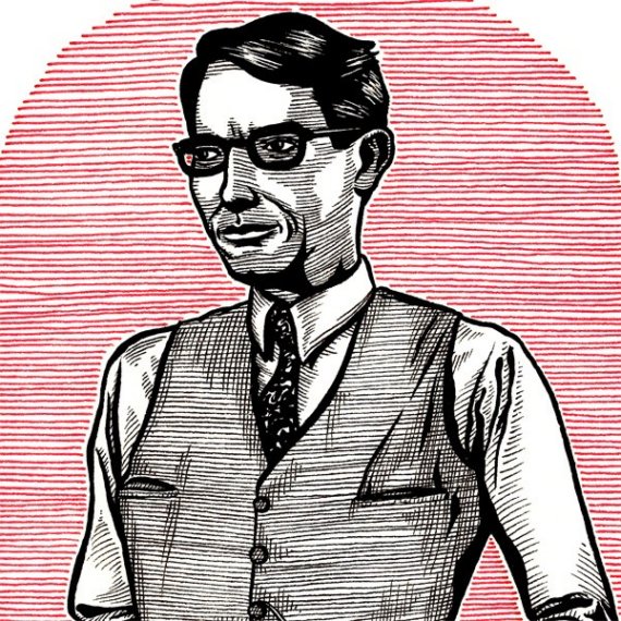 Atticus Finch Drawing