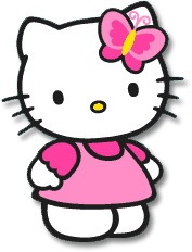 Hello Kitty Birthday Png Transparent
