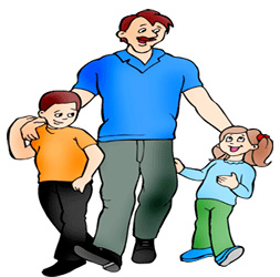 Free Father Day Clip Art