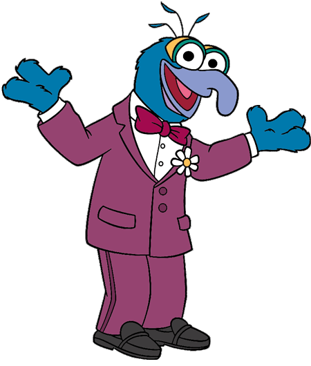 The Muppets Clip Art Image