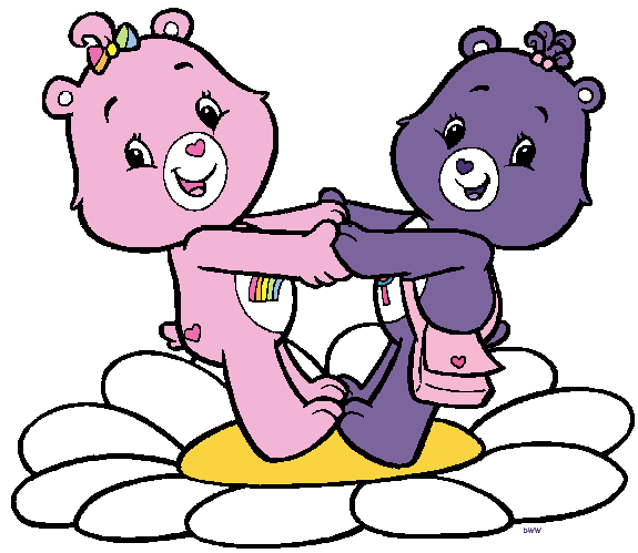 Care Bears: Adventures In Care A Lot Clipart
