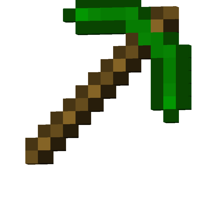 Pickaxe Picture 