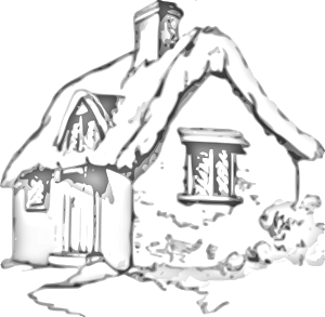 Cottage Clip Art Download